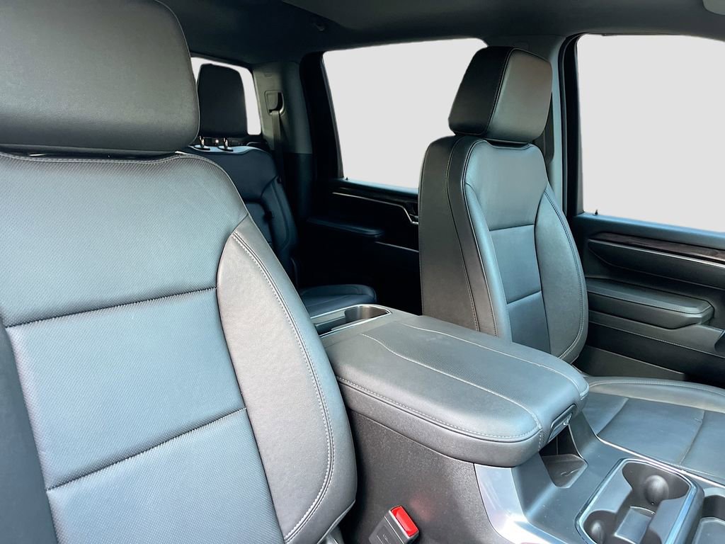 Used 2025 Chevrolet Silverado 2500 LTZ w/ Trail Boss Package image 30