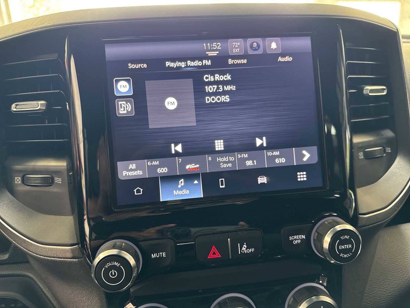 Used 2025 RAM 1500 Tradesman image 26