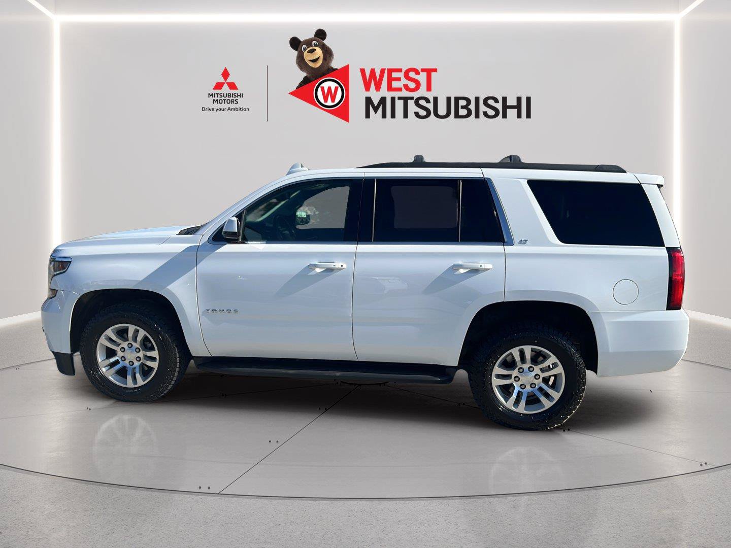 Used 2020 Chevrolet Tahoe LT AWD/4WD image 2
