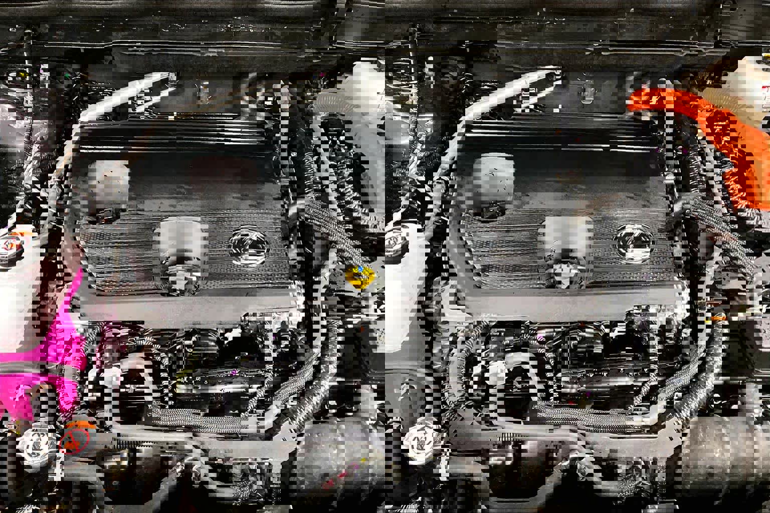 Used 2025 Lexus NX 350h AWD w/ Cold Area Package image 31