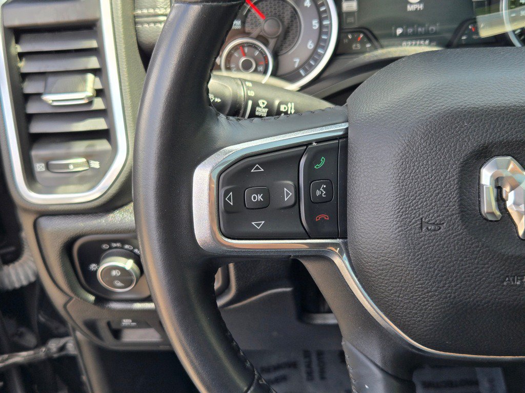 Used 2022 RAM 1500 Laramie AWD/4WD image 32