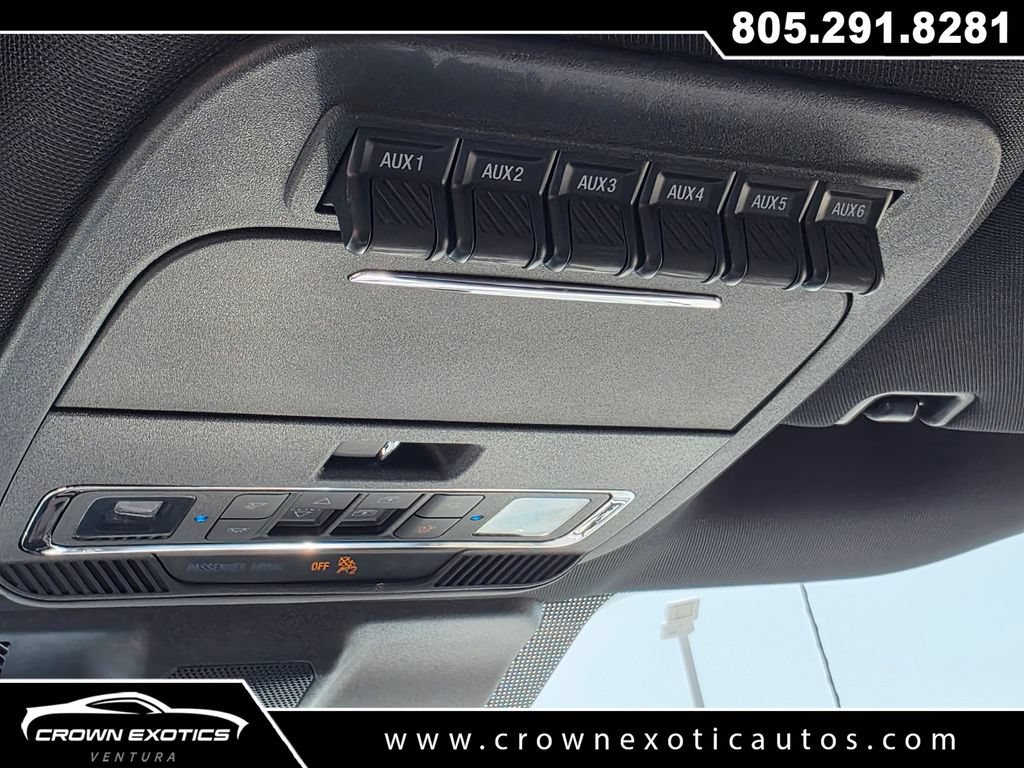 Used 2024 Ford F150 Raptor w/ Equipment Group 803A Raptor R AWD/4WD image 32