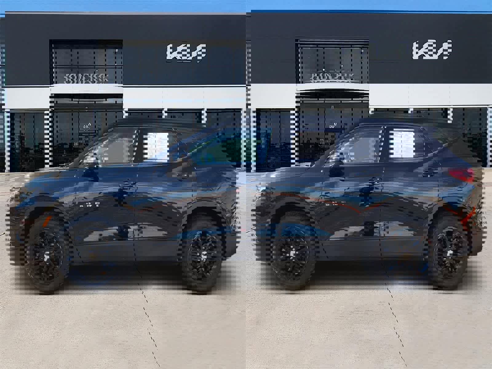 Used 2021 Chevrolet Blazer LT image 4