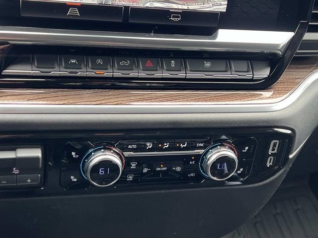 New 2026 GMC Sierra 1500 Elevation AWD/4WD image 21
