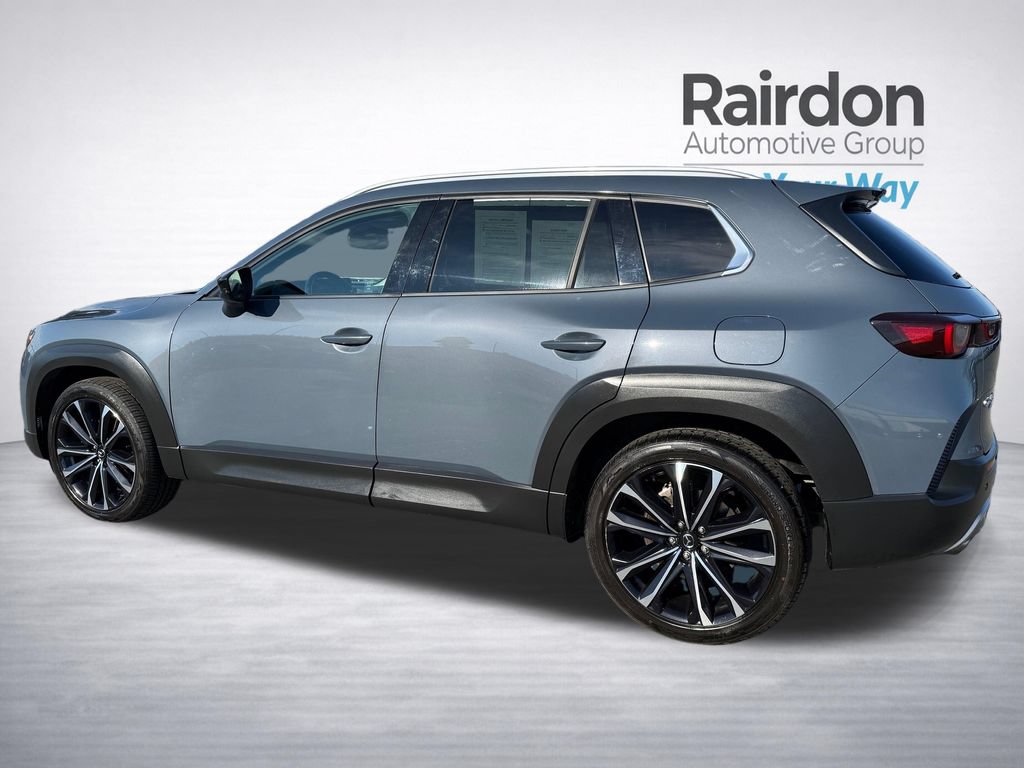 Used 2023 MAZDA CX-50 2.5 Turbo w/ Premium Plus Pkg AWD/4WD image 5