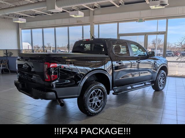 Used 2024 Ford Ranger XLT w/ FX4 Off-Road Package image 9