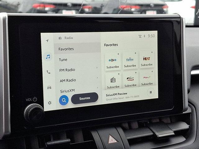 Certified 2024 Toyota RAV4 XLE image 16