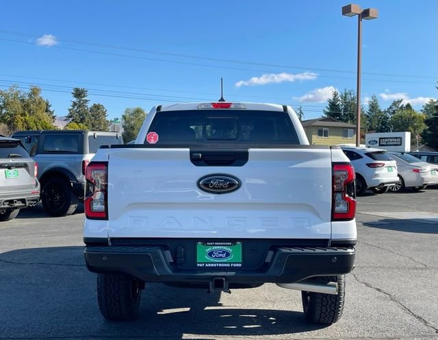 New 2025 Ford Ranger Lariat w/ FX4 Off-Road Package AWD/4WD image 4