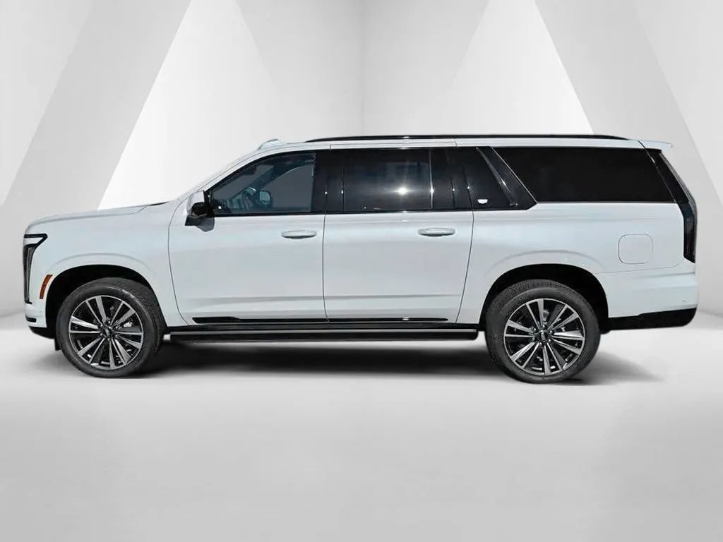 New 2026 Cadillac Escalade ESV Sport w/ Touring Package AWD/4WD image 4