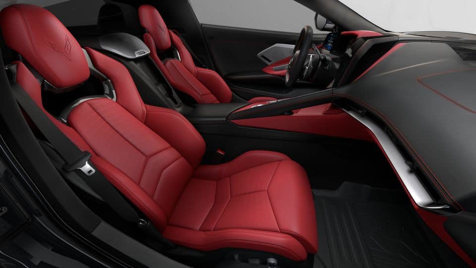 New 2027 Chevrolet Corvette Grand Sport w/ Z52 Sport Performance Package RWD image 35