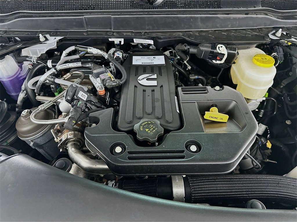 New 2026 RAM 3500 Limited image 17