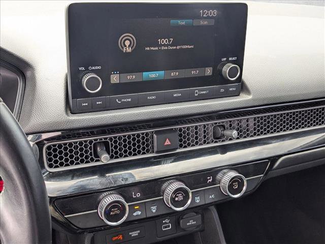 Used 2022 Honda Civic Sport image 13