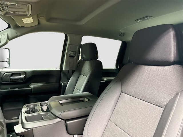 New 2026 Chevrolet Silverado 2500 Custom w/ Snow Plow Prep/Camper Package image 22