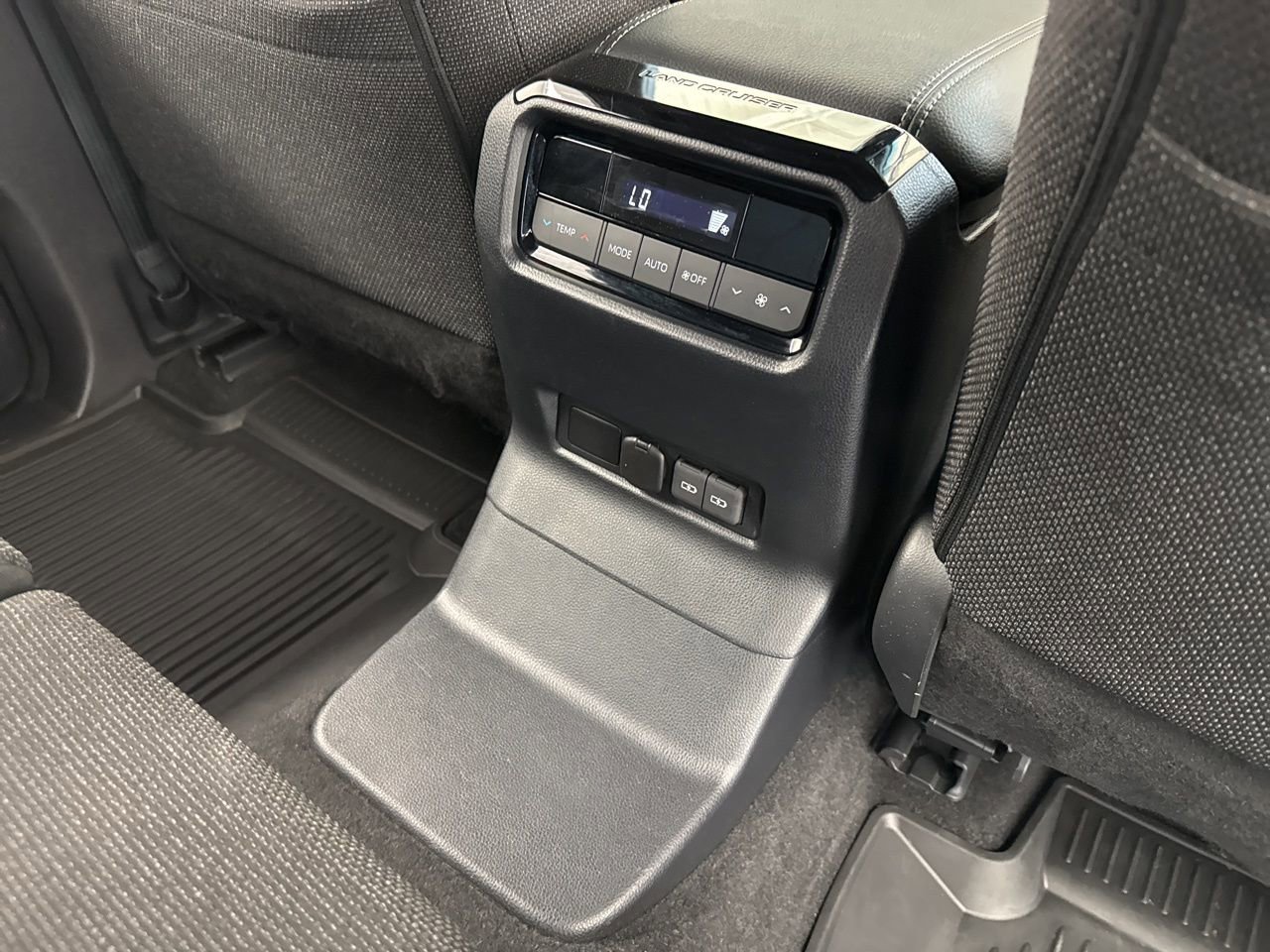 Certified 2025 Toyota Land Cruiser 1958 image 44