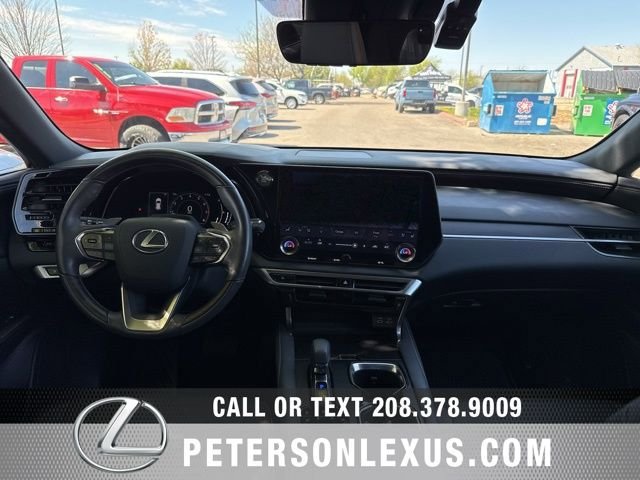Used 2024 Lexus RX 350 Premium w/ Convenience Package image 15
