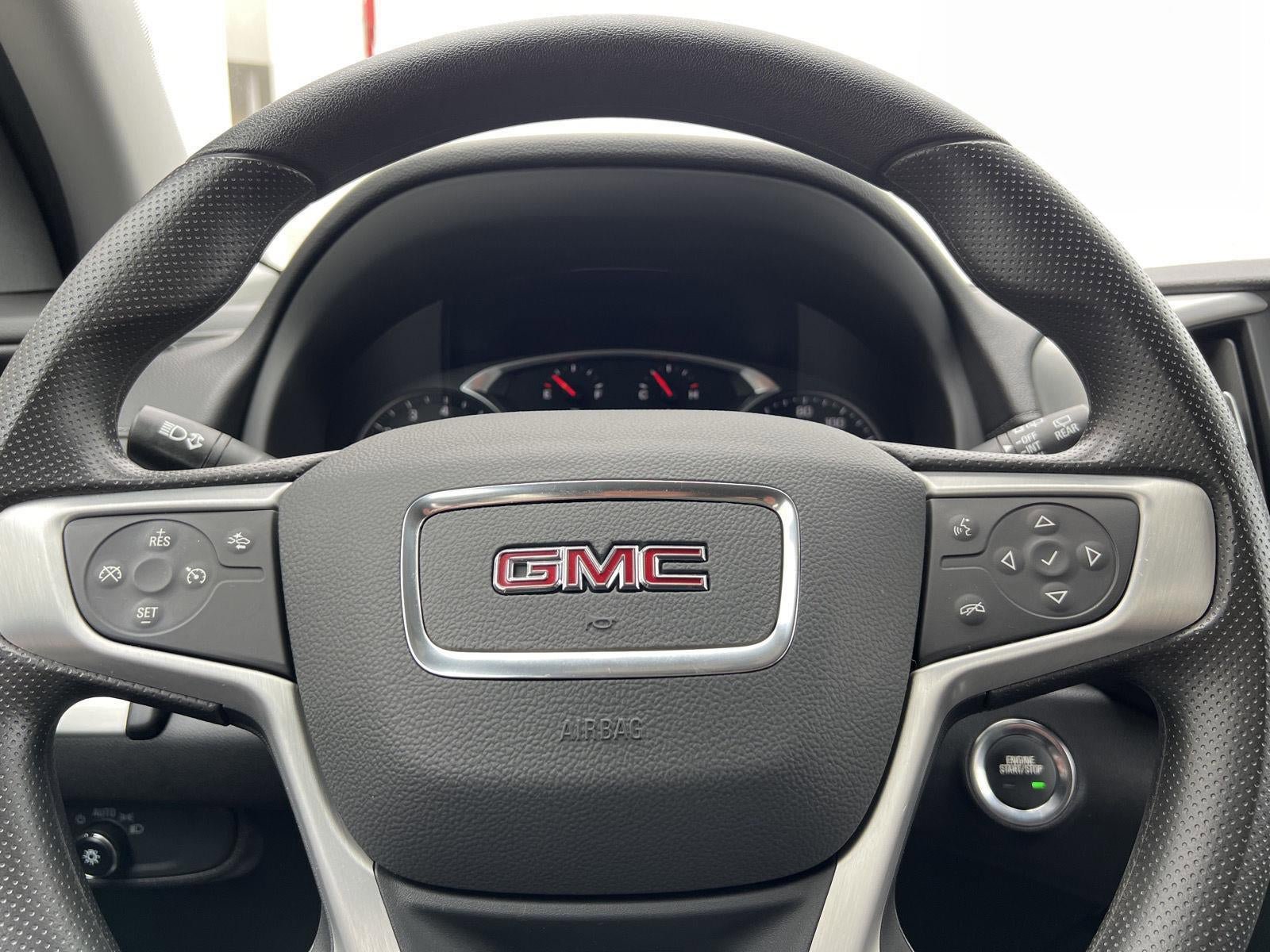 Used 2022 GMC Terrain SLE w/ Driver Convenience Package AWD/4WD image 24
