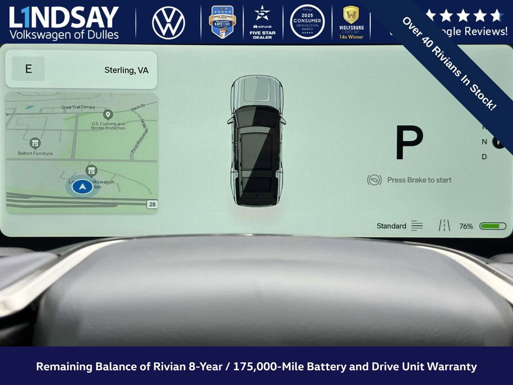 Used 2023 Rivian R1S Adventure image 27