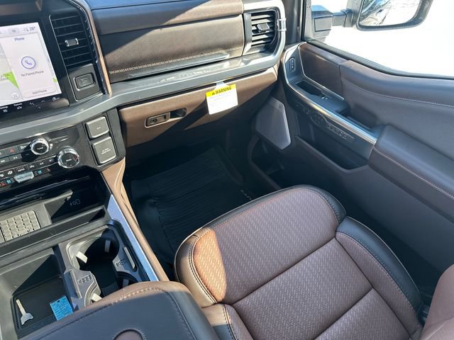 New 2026 Ford F350 King Ranch w/ Chrome Package image 17