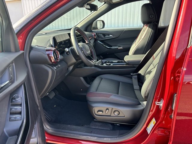 New 2026 Chevrolet Equinox RS image 9