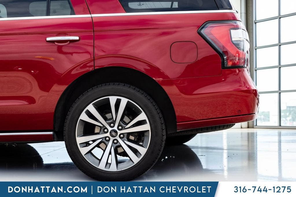 Used 2020 Ford Expedition Platinum AWD/4WD image 30