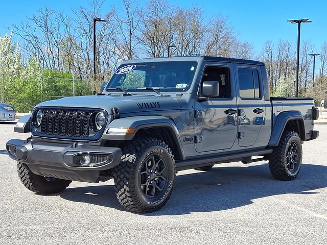 Used 2024 Jeep Gladiator Sport image 6