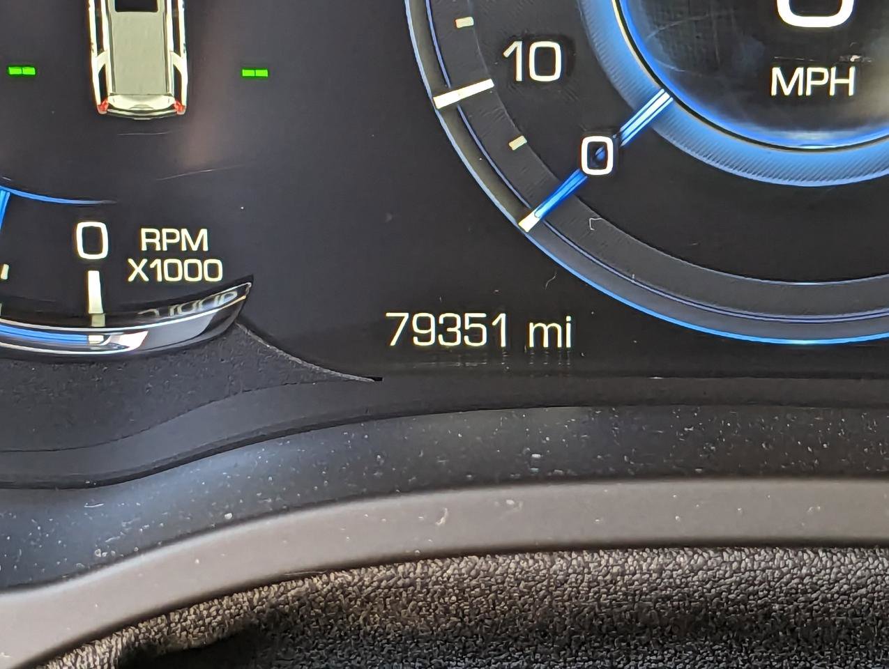 Used 2019 Cadillac Escalade Luxury w/ LPO, Radiant Package image 19