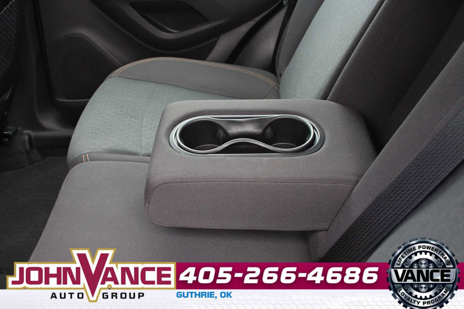 Used 2018 Chevrolet Trax LS FWD image 22