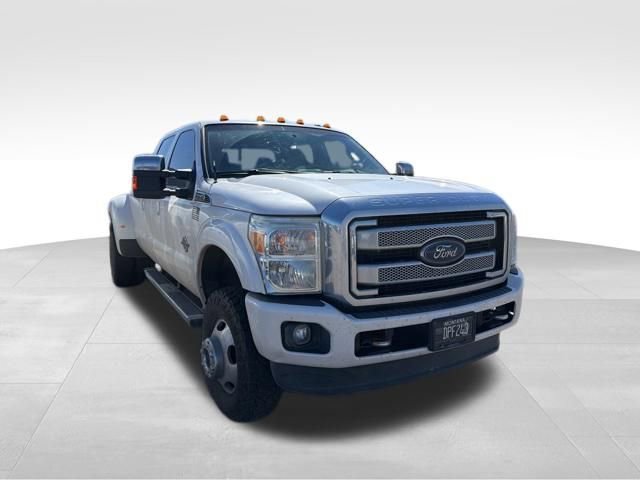 Used 2016 Ford F350 Platinum AWD/4WD image 5