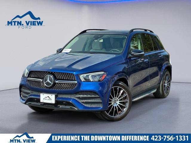 Used 2020 Mercedes-Benz GLE 450 4MATIC