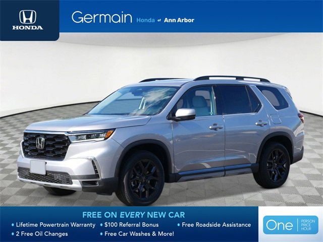 New 2025 Honda Pilot Touring