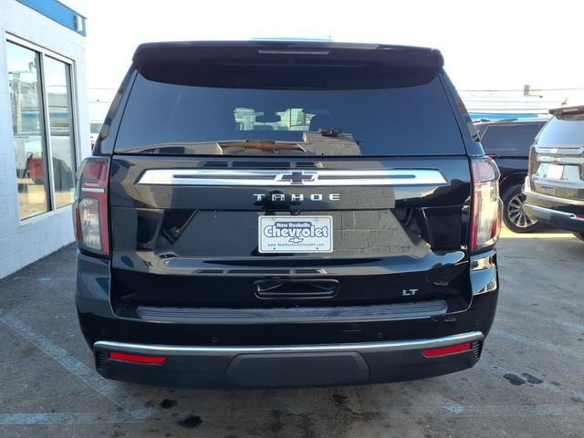 Used 2022 Chevrolet Tahoe LT w/ Luxury Package AWD/4WD image 5