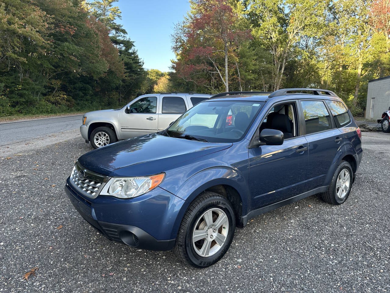 Used 2012 Subaru Forester 2.5X AWD/4WD image 1
