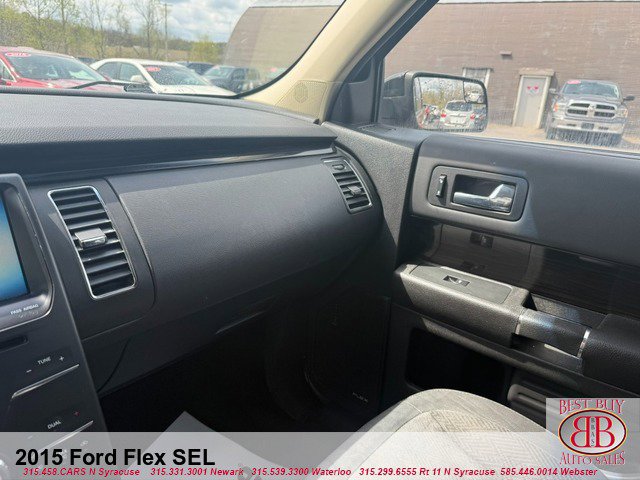Used 2015 Ford Flex SEL AWD/4WD image 12