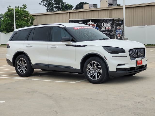 Used 2022 Lincoln Aviator AWD w/ Class IV Trailer Tow Package