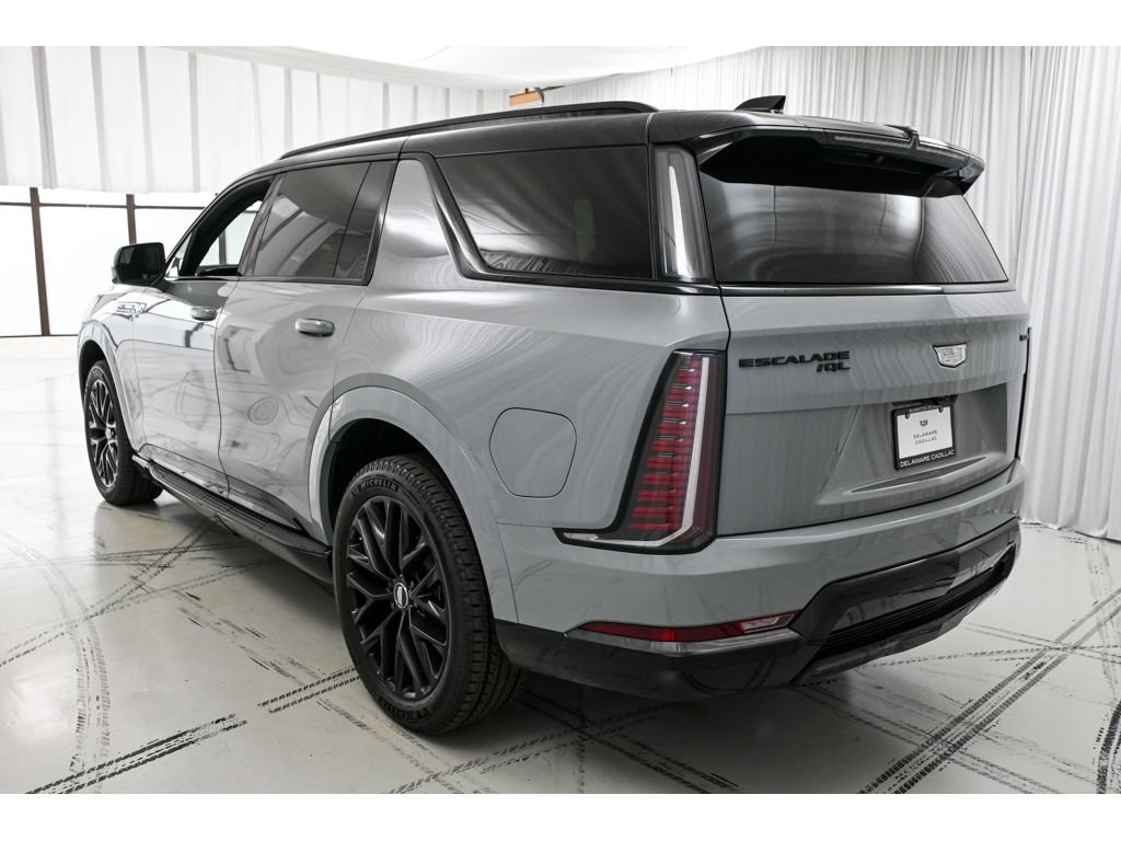 New 2026 Cadillac Escalade IQL Sport 2 AWD/4WD image 5