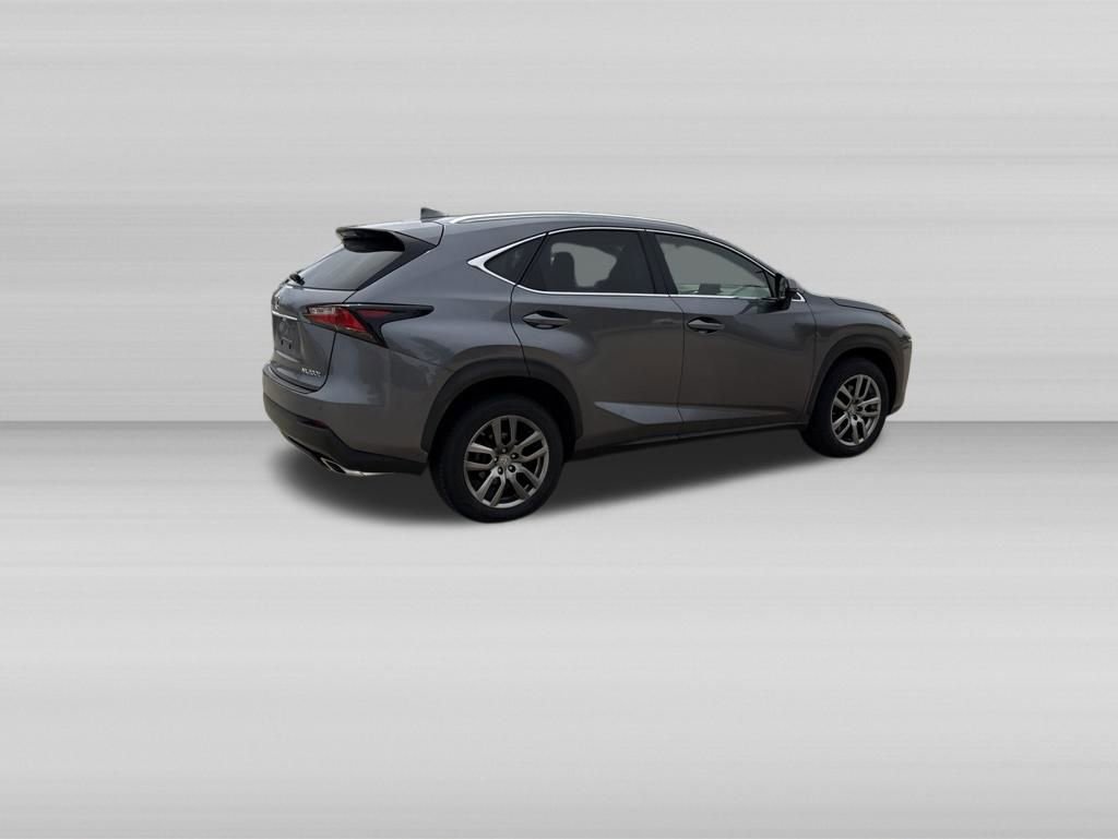 Used 2015 Lexus NX 200t AWD w/ Premium Package image 5