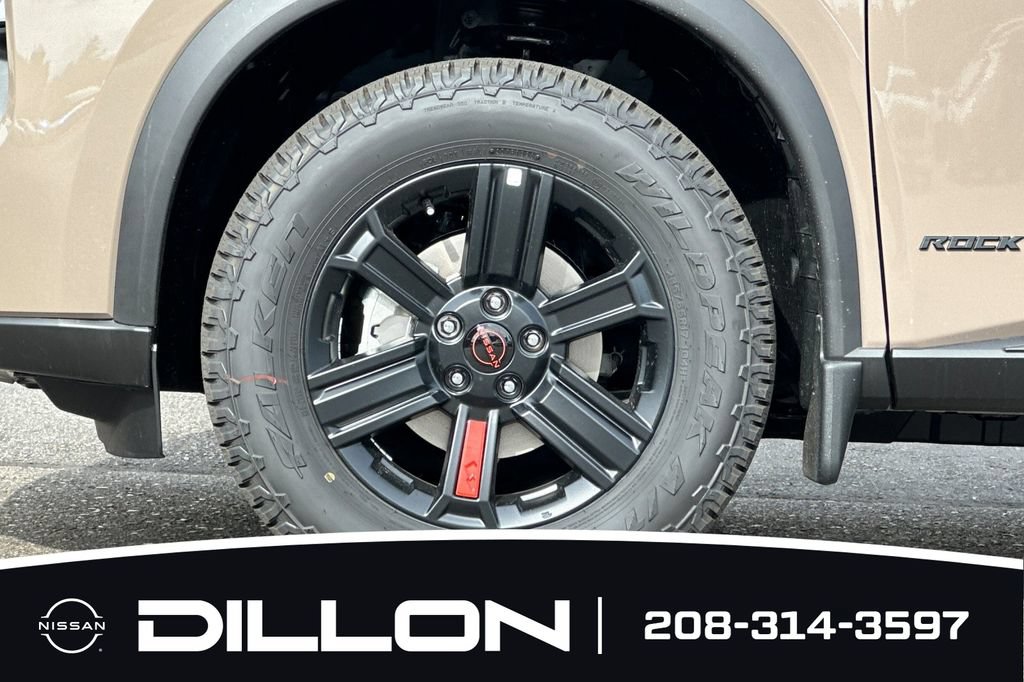 New 2026 Nissan Rogue SV w/ Rock Creek Premium Package AWD/4WD image 29