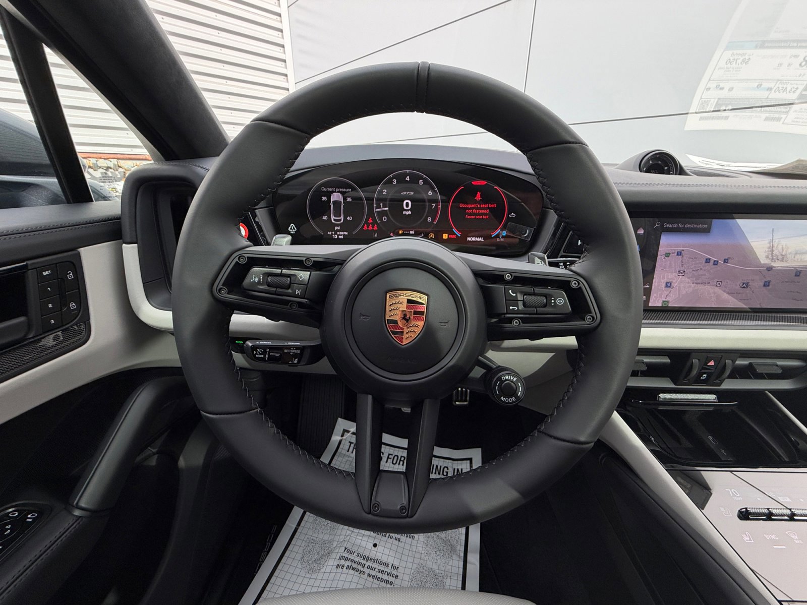 New 2026 Porsche Cayenne GTS AWD/4WD image 20