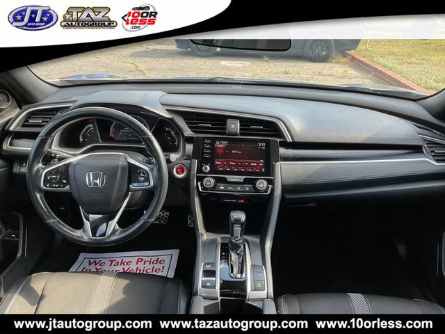 Used 2020 Honda Civic Sport image 12