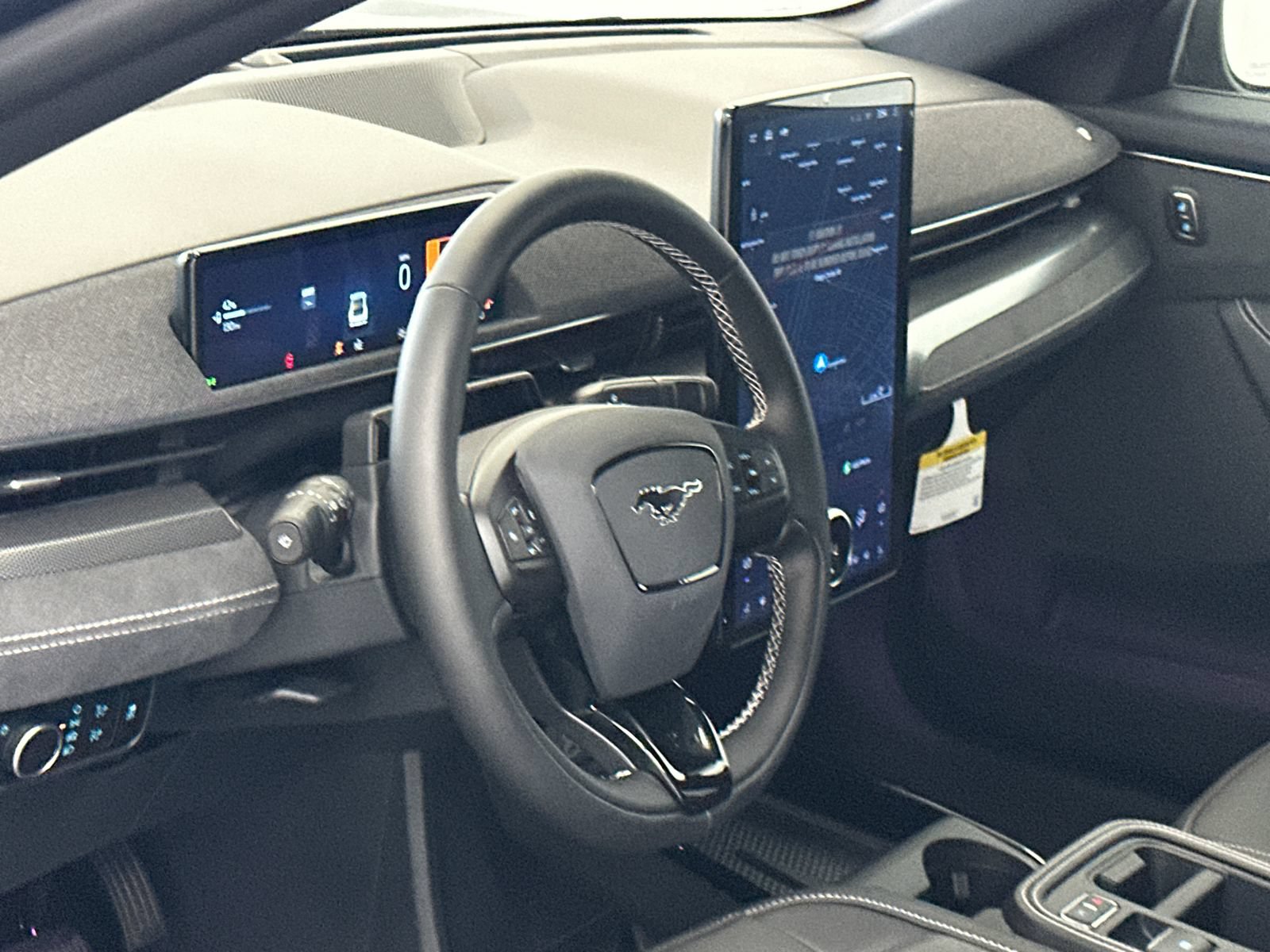 New 2025 Ford Mustang Mach-E GT AWD/4WD image 18