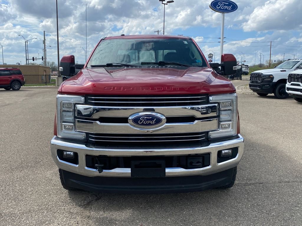 Used 2017 Ford F250 Lariat w/ Lariat Ultimate Package image 21