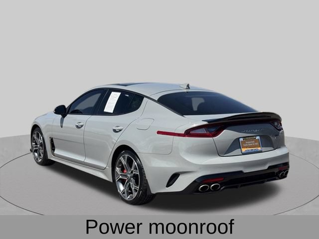 Used 2020 Kia Stinger GT1 AWD/4WD image 4