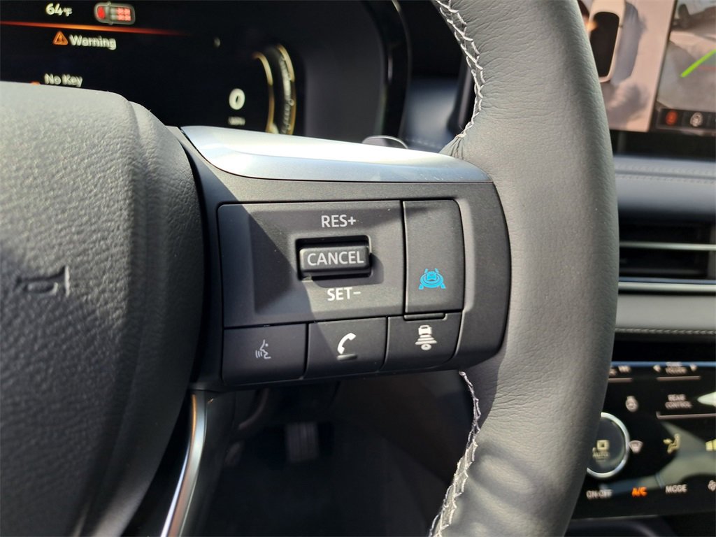 New 2026 INFINITI QX60 Sport w/ Dark Cargo Package image 19