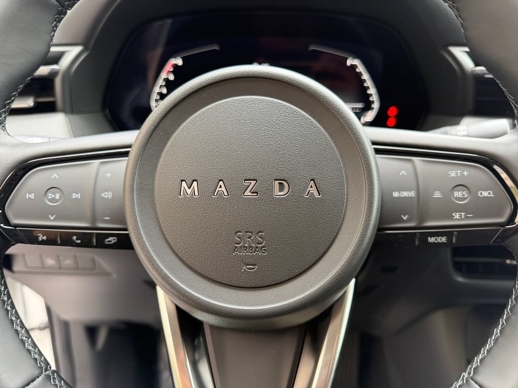 New 2026 MAZDA CX-5 Preferred AWD/4WD image 17