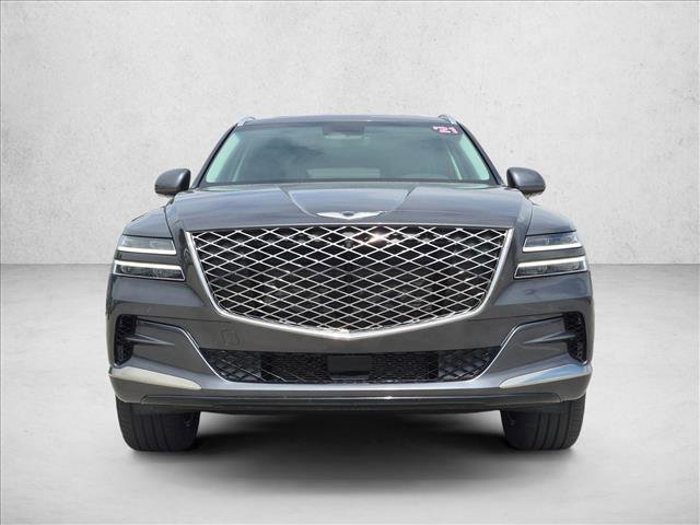 Used 2021 Genesis GV80 2.5T w/ Advanced Package 02 AWD/4WD video 2