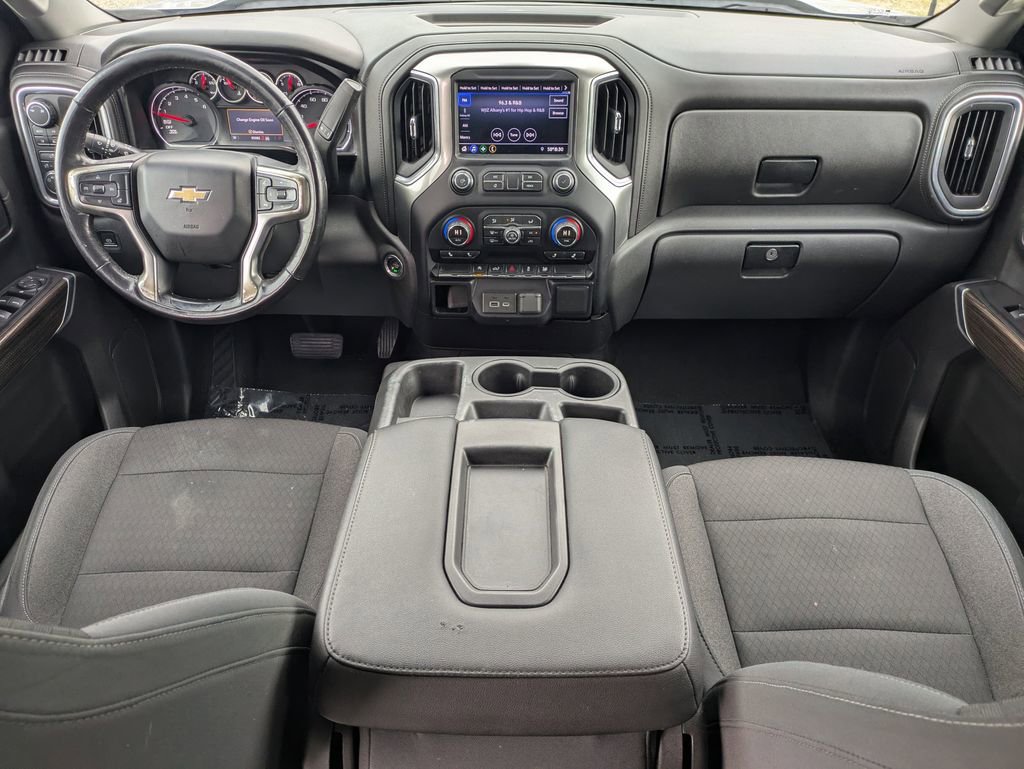 Used 2019 Chevrolet Silverado 1500 LT w/ Texas Edition image 15