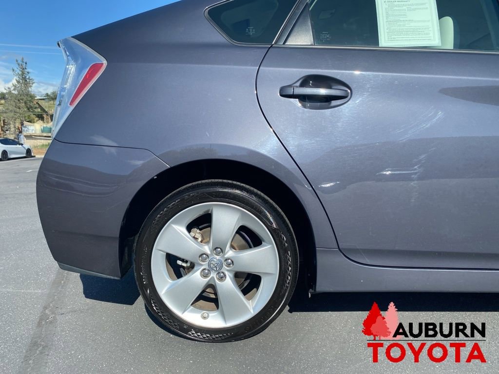 Used 2010 Toyota Prius Five FWD image 10