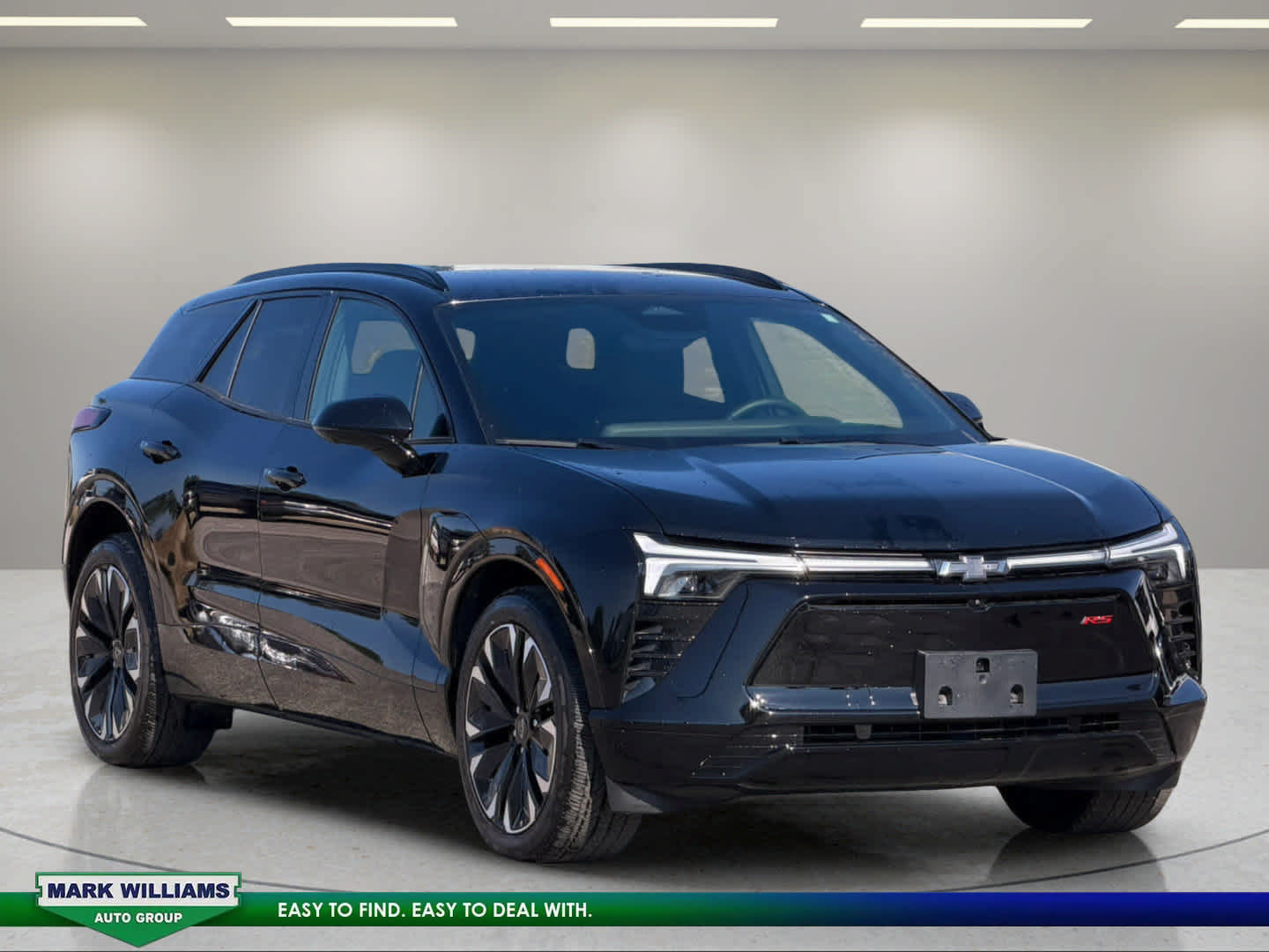 New 2026 Chevrolet Blazer EV RS FWD image 8