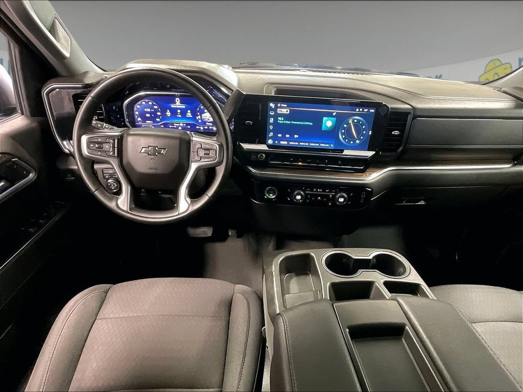 Used 2023 Chevrolet Silverado 1500 RST w/ Z71 Off-Road Package AWD/4WD image 21