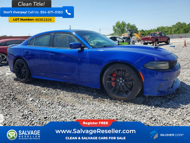 Used 2018 Dodge Charger R/T RWD image 5